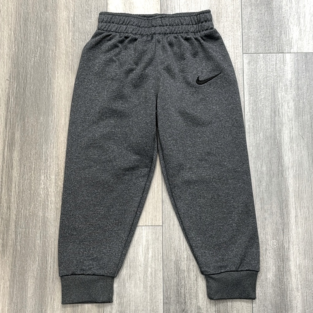 Nike Dri-Fit Toddler Joggers- Size 4T